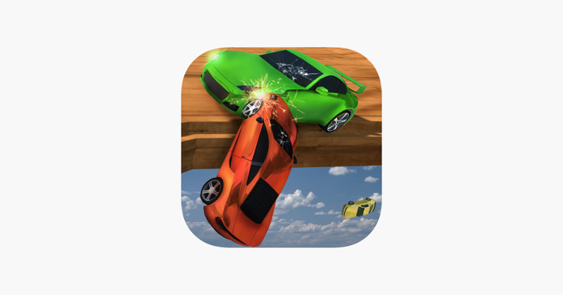 Car Derby Demolition Crash 3D Game Cover