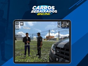 Carros Rebaixados Online Image