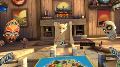 Catan VR Image