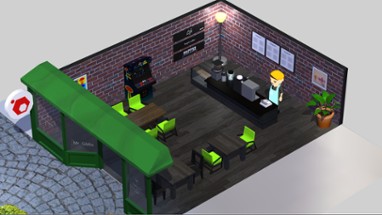 Coffee Shop Tycoon Image