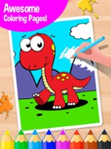 Coloring Book FREE: for Toddlers Kids Boys &amp; Girls Image