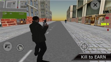 Crime Vegas - Extreme Crime Third Person Shooter Image