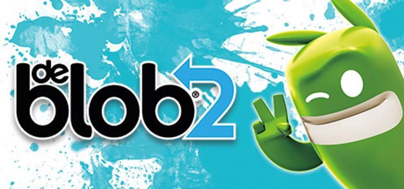 De Blob 2 Game Cover