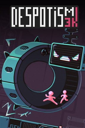 Despotism 3k Game Cover