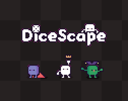 Dicescape! Game Cover