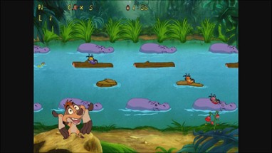 Disney's Timon & Pumbaa's Jungle Games Image