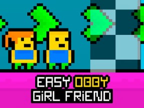 Easy Obby Girl Friend Image