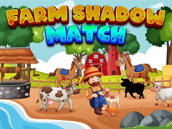 Farm Shadow Match Game Cover