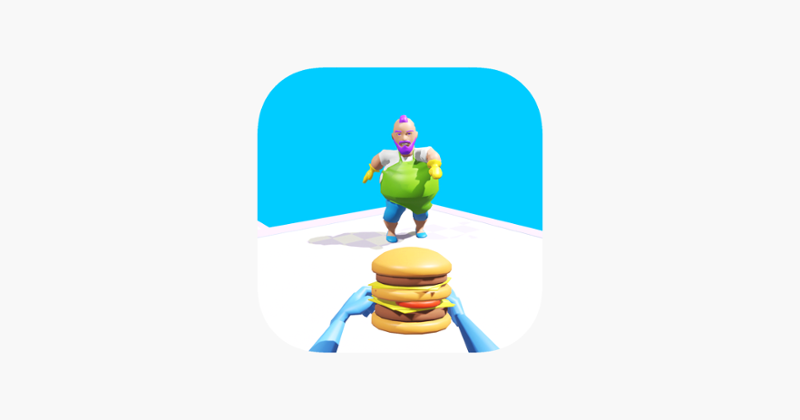 Food Blaster 3D Game Cover