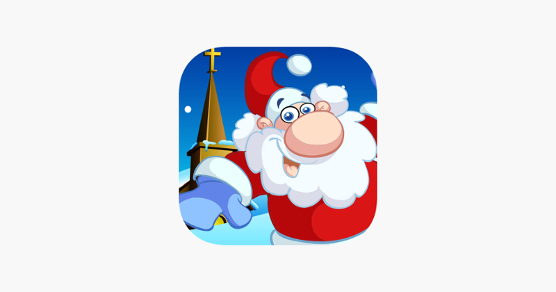 Fun Christmas Games with Santa Game Cover
