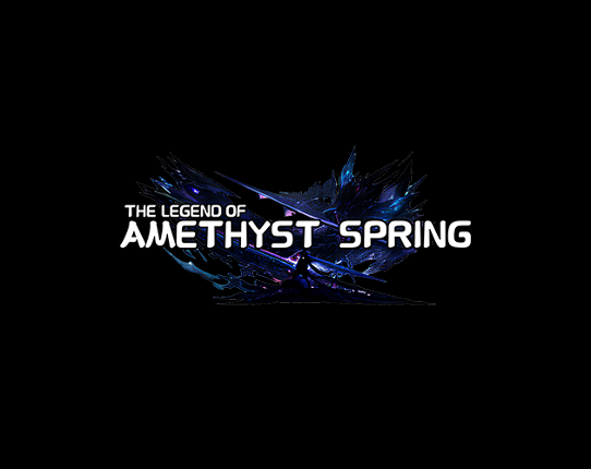 The Legend Of Amethyst Spring Game Cover