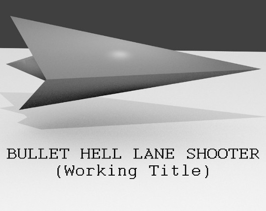 Bullet Hell Lane Shooter Game Cover
