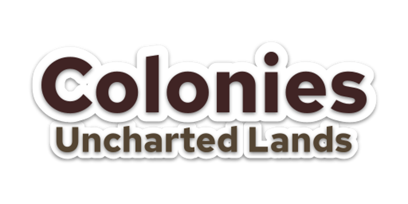 Colonies: Uncharted Lands Game Cover