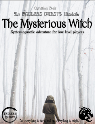 EQ3 The Mysterious Witch Game Cover