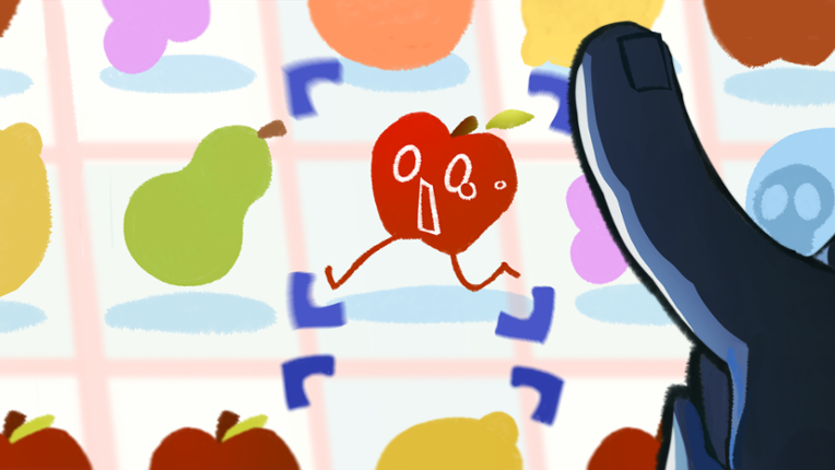 Fruit Punch Saga Game Cover