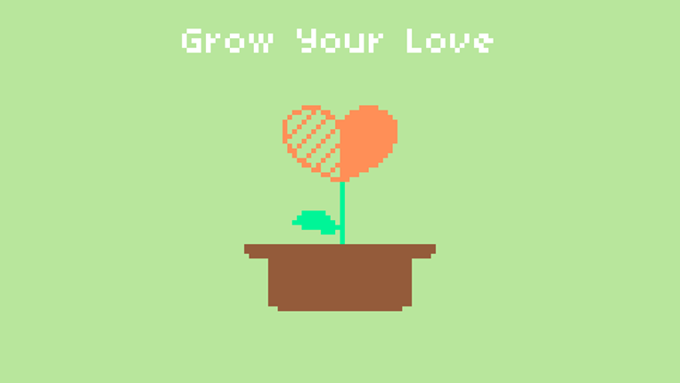 Grow Your Love Game Cover