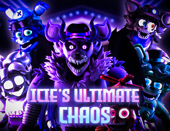 Icie's Ultimate Chaos: The Game Game Cover