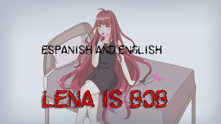 Lena Bobb Sponja 3d (que turbio) Spanish / English Game Cover