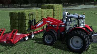 Massey Ferguson 8600 Series Image