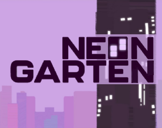 Neongarten Game Cover