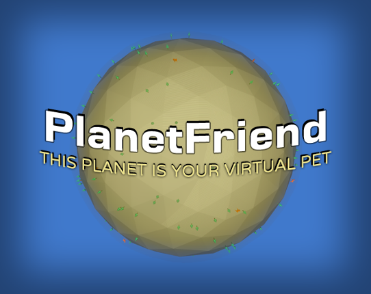 PlanetFriend Game Cover