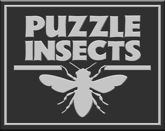 Puzzle Insects Game Cover