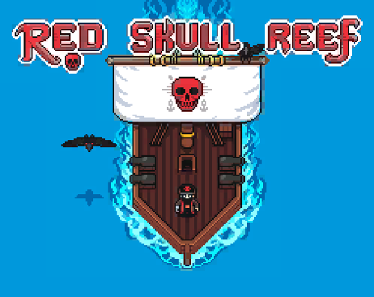 Red Skull Reef Game Cover