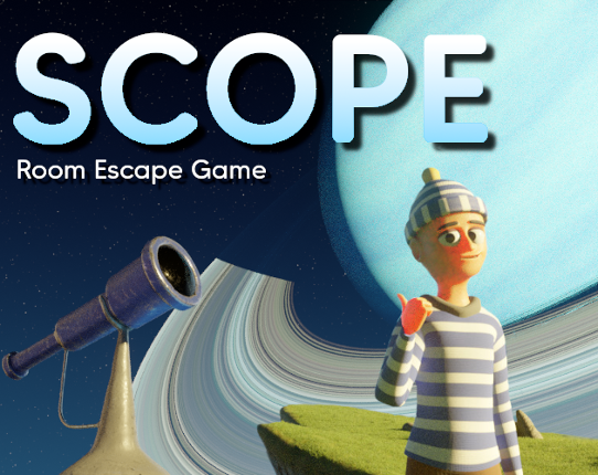 SCOPE Game Cover