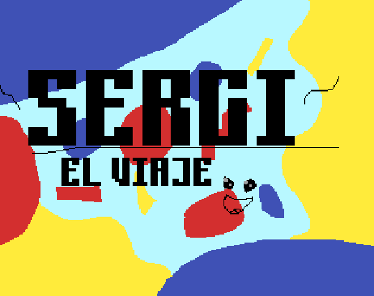 Sergi: El Viaje Game Cover