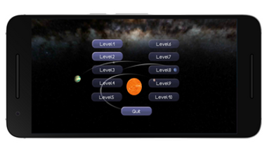 Space Orbit-Gravity game Image