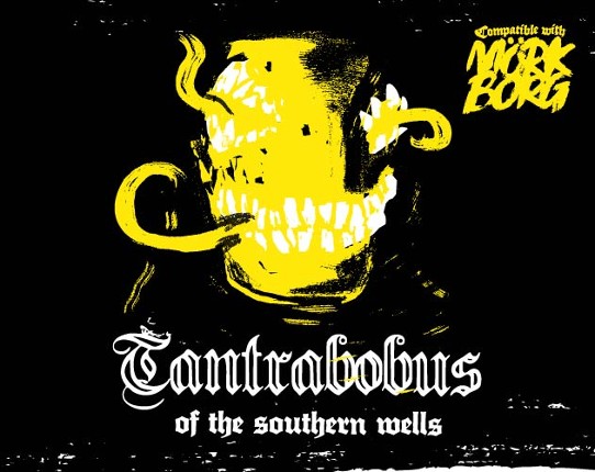 Tantrabobus of the southern wells Game Cover