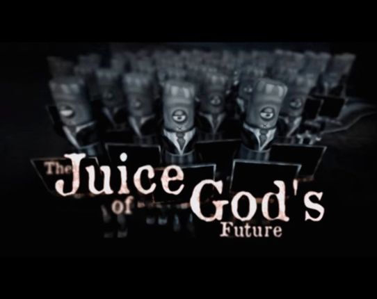 The Juice of God's Future Game Cover