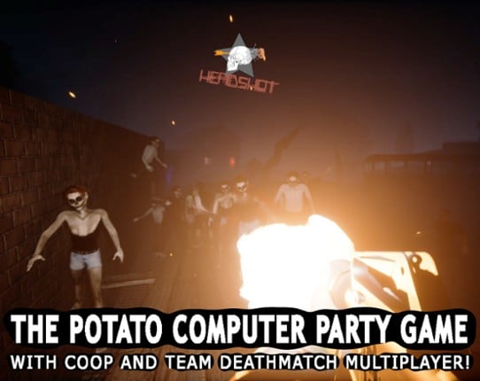 THE POTATO COMPUTER PARTY GAME - TPCPG Game Cover