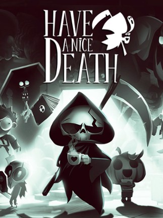 Have a Nice Death Game Cover