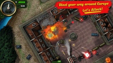 iBomber Attack Image