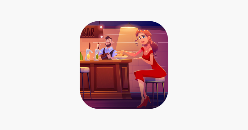 Idle Bar Tycoon-Build Your Bar Game Cover