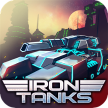 Iron Tanks: 3D Tank Shooter Image