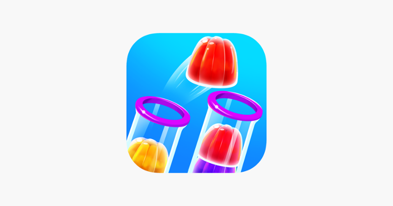 Jelly Sort Puzzle Game Cover