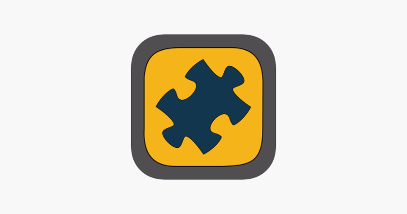 Jigsaw game puzzle Game Cover