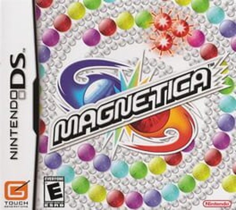 Magnetica Game Cover