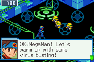 Mega Man Battle Network 5: Team Protoman Image