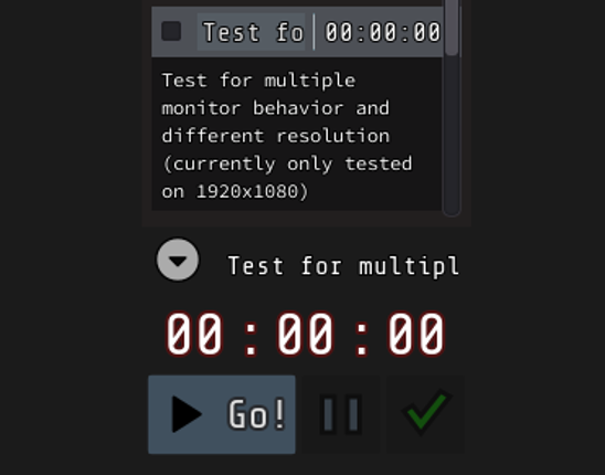 Micro TimeTracker - time tracker for Markdown lisis. Game Cover
