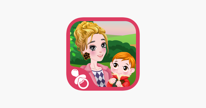 Mother and Baby – Dress up this newborn baby Game Cover