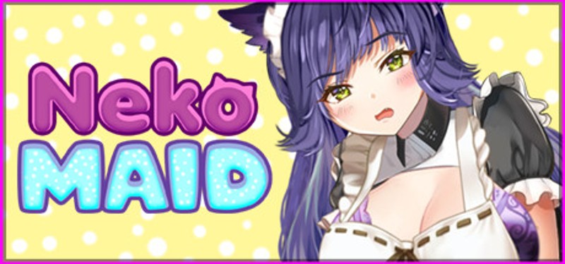 Neko Maid Game Cover