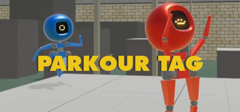 Parkour Tag Game Cover