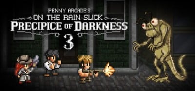 Penny Arcade's On the Rain-Slick Precipice of Darkness 3 Image