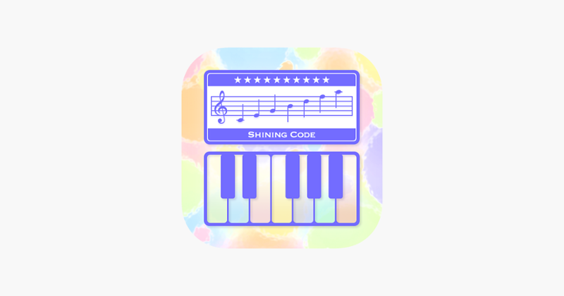 Piano Notes Fun Game Cover