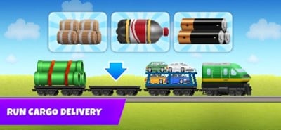 Pocket Trains: Railroad Tycoon Image