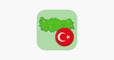 Provinces of Turkey - Quiz Image