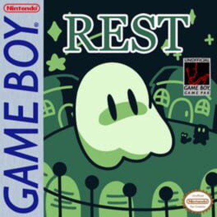 Rest Game Cover